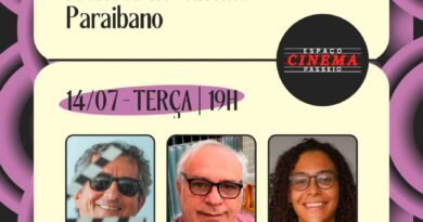 Cineastas e documentarista debatem influência do cinema francês nas produções paraibanas