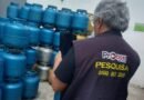 Gás de cozinha varia mais de R$ 32 em João Pessoa; pesquisa aponta onde encontrar os menores preços