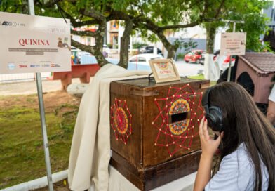 Teatro Lambe-Lambe chega a João Pessoa em circulação que passa por três estados nordestinos Teatro Lambe-Lambe chega a João Pessoa em circulação que passa por três estados nordestinos