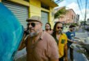 Baile do Coletivo marca lançamento de vinil de Seu Pereira e Coletivo 401 e novo show de Vieira Baile do Coletivo marca lançamento de vinil de Seu Pereira e Coletivo 401 e novo show de Vieira