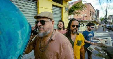 Baile do Coletivo marca lançamento de vinil de Seu Pereira e Coletivo 401 e novo show de Vieira