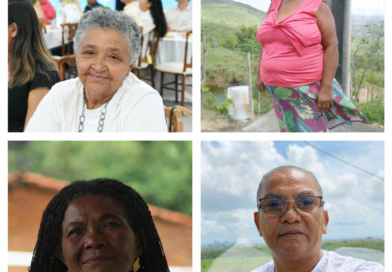 ‘Comenda Ancestral Céu do Talhado’ homenageia força feminina no 6º Festival da Cultura Quilombola em Dona Inês ‘Comenda Ancestral Céu do Talhado’ homenageia força feminina no 6º Festival da Cultura Quilombola em Dona Inês