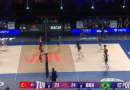 Brasil perde para a Turquia e fica com o vice da Liga das Nações Feminina de Vôlei Brasil perde para a Turquia e fica com o vice da Liga das Nações Feminina de Vôlei