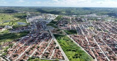 Campina Grande avança na conclusão da requalificação da Avenida Plínio Lemos