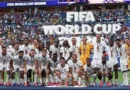 Inglaterra vence França por 6 a 4 no melhor jogo da Copa e fica com o terceiro lugar; Mbappé faz história Inglaterra vence França por 6 a 4 no melhor jogo da Copa e fica com o terceiro lugar; Mbappé faz história
