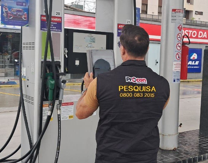 JP Campina Grande lidera variação de preços; pesquisas dos Procons mostram cenário dos combustíveis nas duas maiores cidades da Paraíba