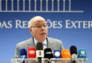 NOVO TARIFAÇO: Mauro Vieira afirma que EUA queriam abertura total sem contrapartida