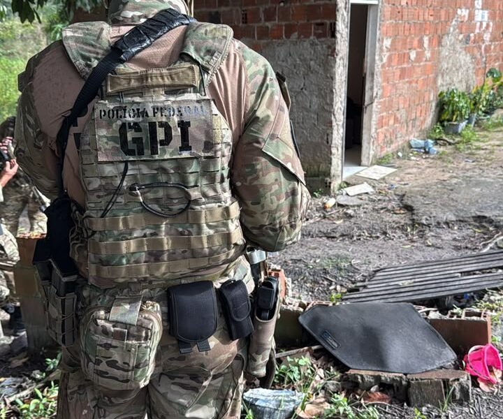 PF combate grupo criminoso atuante no crime de moeda falsa