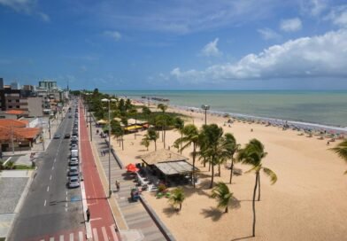 Litoral paraibano tem quatro trechos de praia impróprios para banho; saiba quais Litoral paraibano tem quatro trechos de praia impróprios para banho; saiba quais