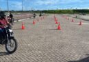 Semob-JP inscreve para Curso Básico de Pilotagem Segura com foco na prevenção de sinistros