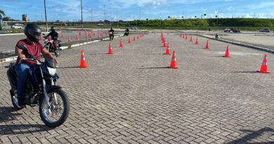 Semob-JP inscreve para Curso Básico de Pilotagem Segura com foco na prevenção de sinistros