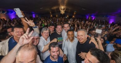 Em Itabaiana, Aguinaldo Ribeiro destaca união de lideranças em favor do desenvolvimento da Paraíba