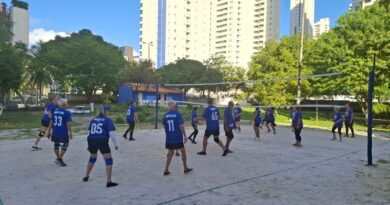 Esporte que transforma vidas: câmbio fortalece a saúde e o bem-estar de idosos em João Pessoa