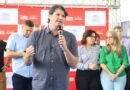 Leo Bezerra entrega 65ª escola reconstruída pela gestão desde 2021 e destaca padrão de ensino inovador