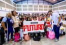 Moradores das 5ª, 7ª e 8ª Regiões de Participação Popular de JP abrem ciclo de audiências nesta quinta-feira Moradores das 5ª, 7ª e 8ª Regiões de Participação Popular de JP abrem ciclo de audiências nesta quinta-feira