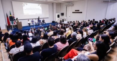 Leo Bezerra abre capacitação e reforça compromisso com a humanização na Saúde