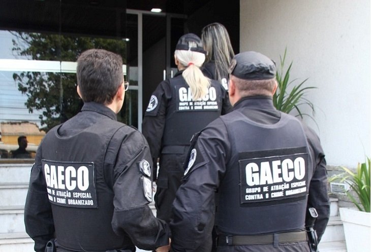 Gaeco/MPPB oferece denúncia contra agentes públicos no âmbito da Operação Perfidus Gaeco/MPPB oferece denúncia contra agentes públicos no âmbito da Operação Perfidus