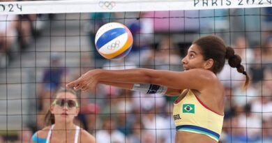 Paraíba sedia classificatório do vôlei de praia para Olimpíadas de Los Angeles 2028