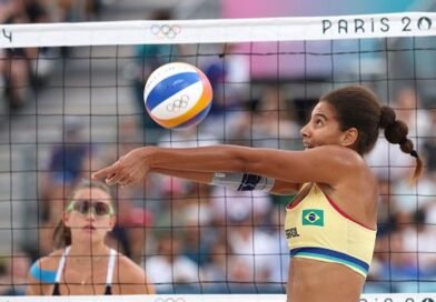 Paraíba sedia classificatório do vôlei de praia para Olimpíadas de Los Angeles 2028 Paraíba sedia classificatório do vôlei de praia para Olimpíadas de Los Angeles 2028