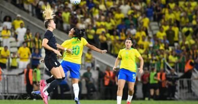 Senado aprova prêmio de R$ 500 mil para pioneiras do futebol feminino e amplia ações de valorização das mulheres no esporte