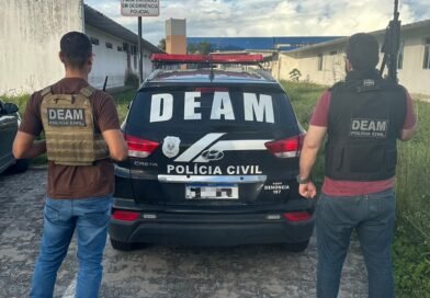 VIOLÊNCIA CONTRA A MULHER, TODO DIA – Polícia prende dois homens em João Pessoa e Catolé do Rocha VIOLÊNCIA CONTRA A MULHER, TODO DIA – Polícia prende dois homens em João Pessoa e Catolé do Rocha
