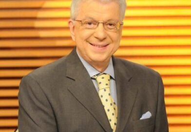 Morre Renato Machado, ex-apresentador do Bom Dia Brasil, aos 83 anos Morre Renato Machado, ex-apresentador do Bom Dia Brasil, aos 83 anos
