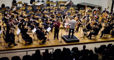 OSPB Jovem apresenta concerto comemorativo ao aniversário da cidade de Cuité