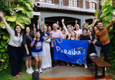 Operadores internacionais conhecem a Paraíba e são premiados pelo Governo do Estado Operadores internacionais conhecem a Paraíba e são premiados pelo Governo do Estado