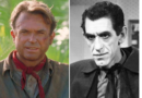 Morrem os atores Sam Neill, o dr. Alan Grant, de Jurassic Park, e o brasileiro Rui Rezende, o Astromar Junqueira, lobisomem da novela Roque Santeiro