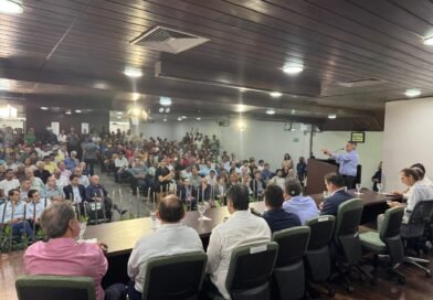 Asplan recebe ministro da Agricultura e celebra subvenção de R$ 270 milhões para produtores de cana do Nordeste