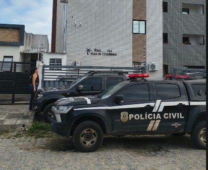OPERAÇÃO LÓTUS: Polícia Civil cumpre 30º mandado de prisão contra integrantes de organização criminosa em João Pessoa; veja vídeo da prisão