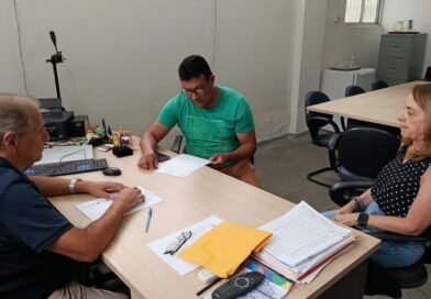 MERCADO DE TRABALHO – Prefeitura de Campina Grande fortalece parceria para ampliar oportunidades aos promotores de vendas MERCADO DE TRABALHO – Prefeitura de Campina Grande fortalece parceria para ampliar oportunidades aos promotores de vendas