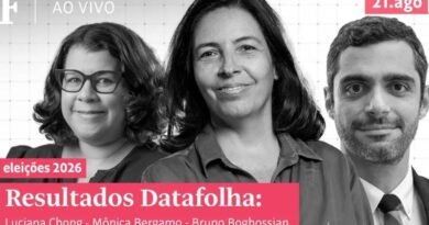 Novo Datafolha sobre eleição presidencial sai nesta sexta