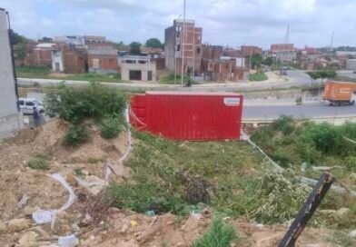 Prefeitura de Campina Grande impede nova tentativa de invasão em área pública no Dinamérica