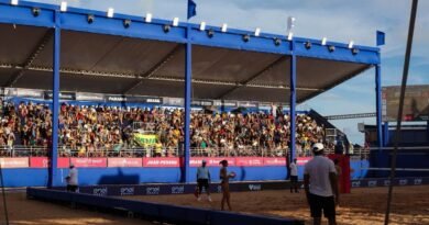 Sul-Americano de Vôlei de Praia traz campeões olímpicos e programação especial para João Pessoa