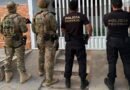 PF deflagra operação Santa Fé em seis cidades da PB e em Brasília contra grupo criminoso atuante no tráfico de drogas