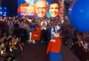 MDB lança Cícero como candidato ao Governo e Diogo Cunha Lima como vice MDB lança Cícero como candidato ao Governo e Diogo Cunha Lima como vice