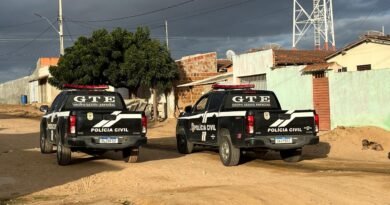 OPERAÇÃO SALVAGUARDA: Polícia Civil cumpre 13 mandados de busca e apreensão e prende três pessoas em Esperança; veja vídeos das detenções