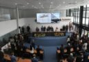 Câmara Municipal de JP retoma trabalhos; prefeito diz que Casa será “nosso vice-prefeito” Câmara Municipal de JP retoma trabalhos; prefeito diz que Casa será “nosso vice-prefeito”