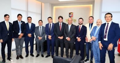 PGJ recebe integrantes de CPI da Câmara de João Pessoa sobre despejo irregular de esgotos