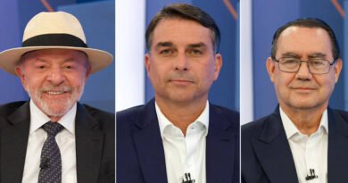 BTG/Nexus: Lula tem 37%, Flávio, 31%, e Augusto Cury sobe 9 pontos e marca 11% no 1º turno