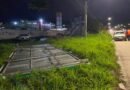 Prefeitura de Campina Grande retira mais de 20 outdoors irregulares durante Operação Cidade Limpa