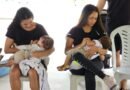 Prefeitura de Campina Grande promove Mamaço, no Parque da Criança, para marcar o Agosto Dourado