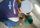 Secretaria Municipal de Saúde intensifica trabalho de eliminação de larvas e mosquitos