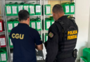PF faz operações contra suspeitas de fraudes em contratos de obras públicas PF faz operações contra suspeitas de fraudes em contratos de obras públicas