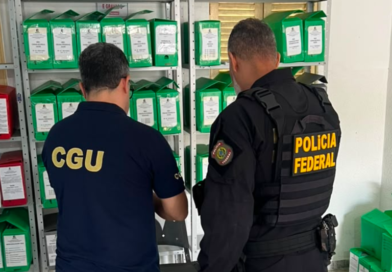 PF faz operações contra suspeitas de fraudes em contratos de obras públicas PF faz operações contra suspeitas de fraudes em contratos de obras públicas
