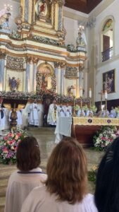 3-1-169x300 Na missa comemorativa, Leo Bezerra celebra aniversário de João Pessoa e convida população para festa na Orla