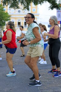 5-200x300 Zumba, Sabadinho Bom e Batalha do Beco transformam o Centro Histórico em ponto de encontro