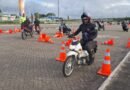 Semob-JP encerra Semana Nacional de Prevenção a Sinistros com curso de pilotagem segura Semob-JP encerra Semana Nacional de Prevenção a Sinistros com curso de pilotagem segura
