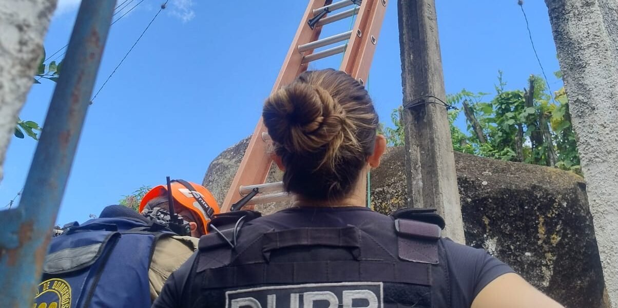 EM CAMPINA GRANDE: Polícia Civil desmonta rede de vigilância clandestina em ação integrada com o Corpo de Bombeiros